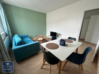  Appartement à louer 2 pièces 31 m²