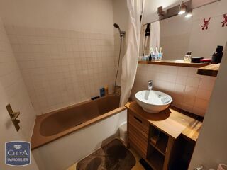  Appartement à louer 1 pièce 30 m²