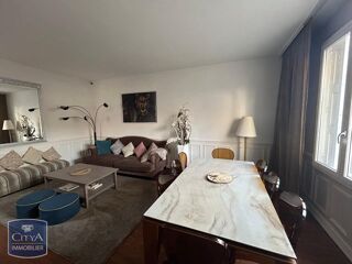  Maison à louer 6 pièces 96 m²