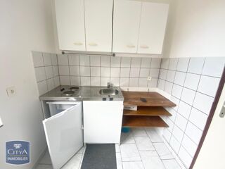  Appartement à louer 2 pièces 25 m²