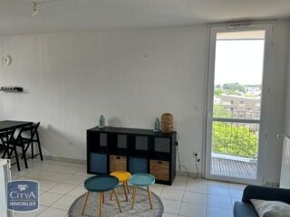  Appartement à louer 2 pièces 40 m²