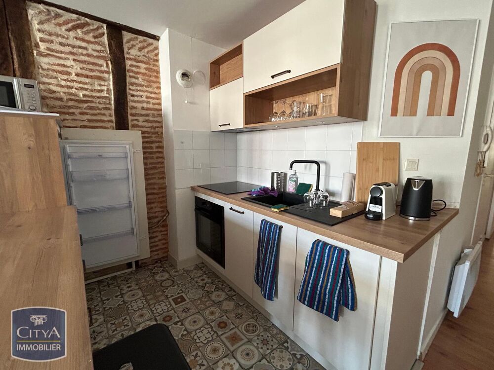location Appartement - 2 pièce(s) - 40 m² Bayonne (64100)