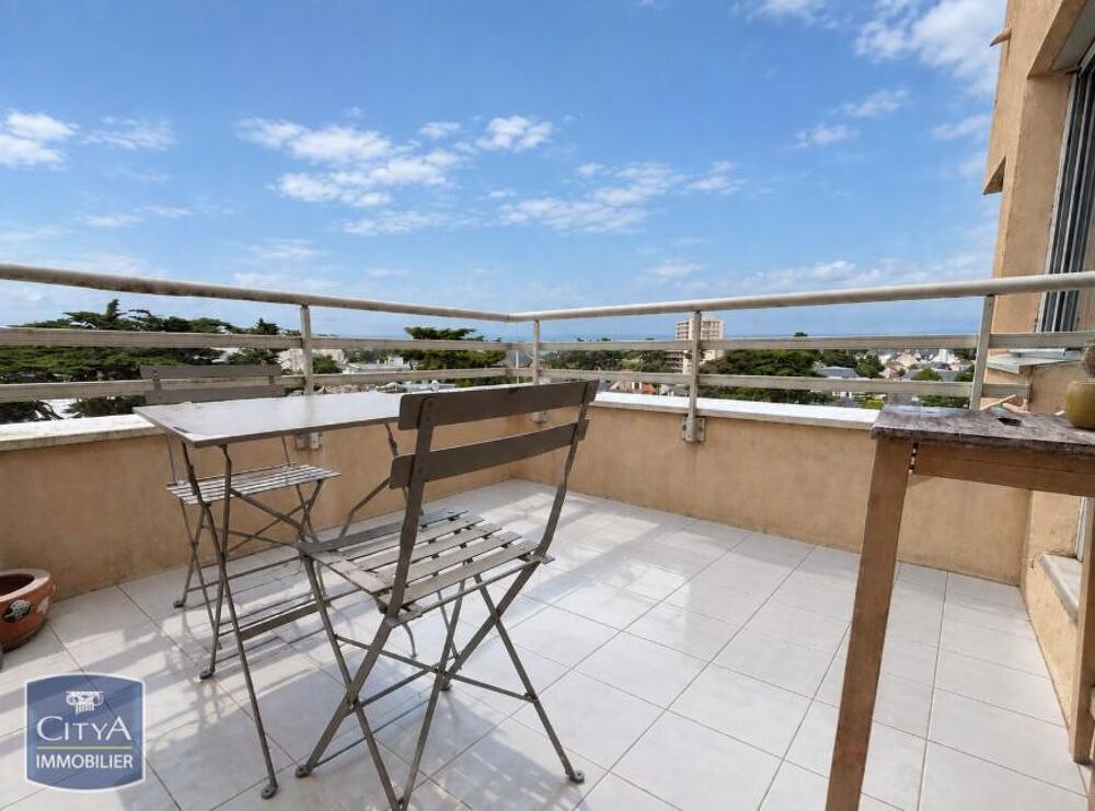 location Appartement - 2 pièce(s) - 54 m² Pornichet (44380)