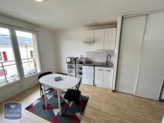 Appartement � louer 1 pi�ce 20 m�