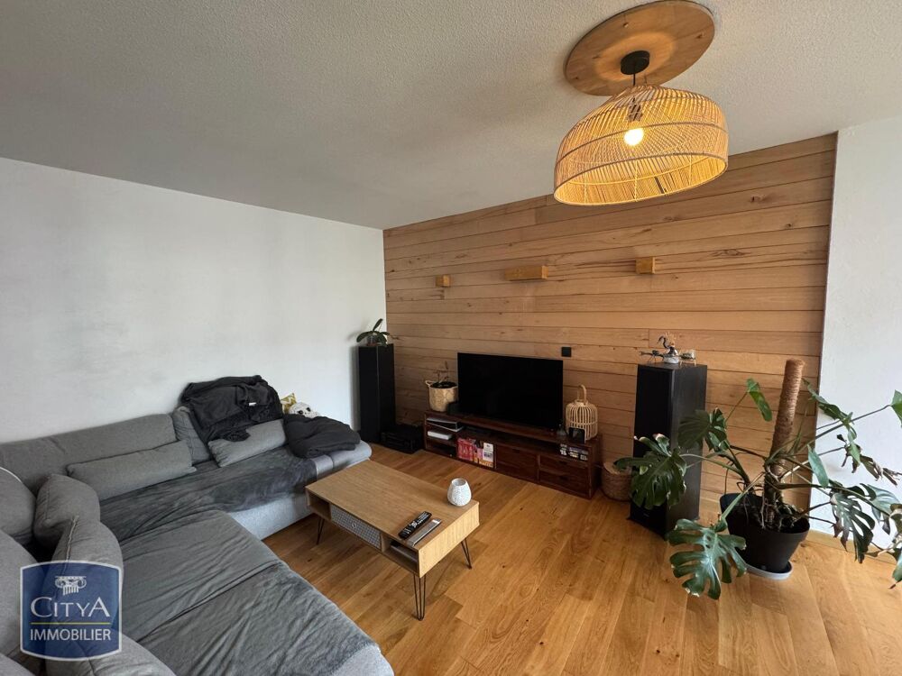 location Appartement - 3 pièce(s) - 72 m² Le Mans (72000)