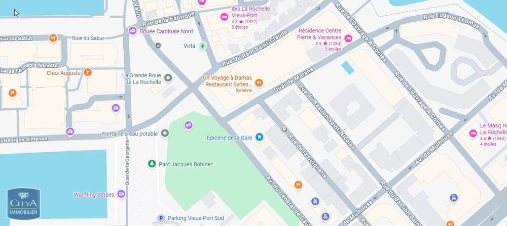 location Parking / Garage La Rochelle (17000)