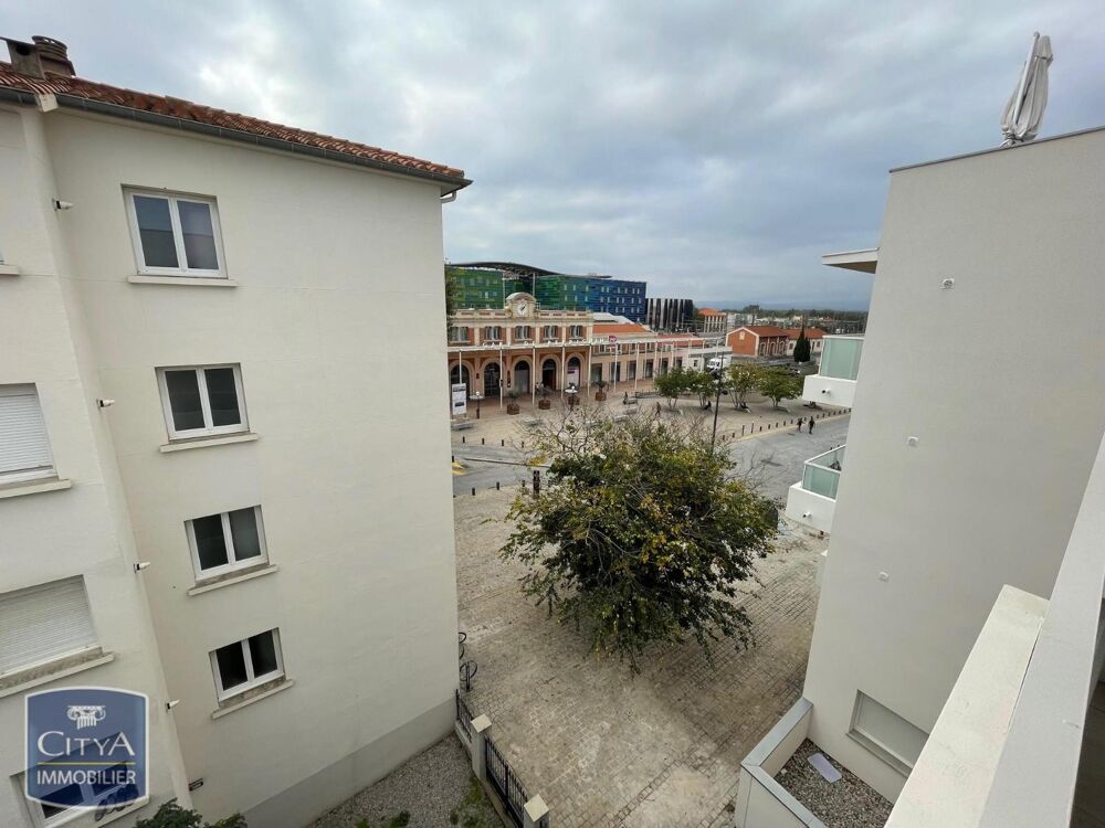 location Appartement - 2 pièce(s) - 43 m² Perpignan (66000)
