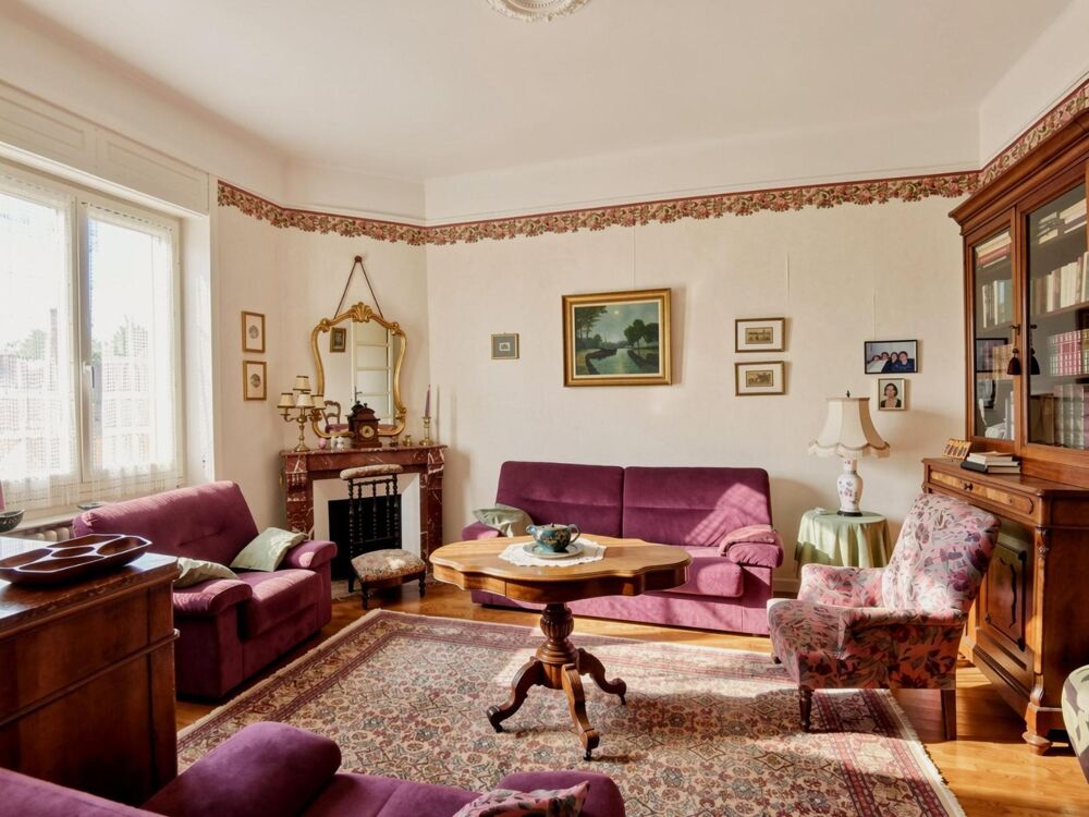 vente Appartement - 5 pièce(s) - 115 m² Aubenas (07200)