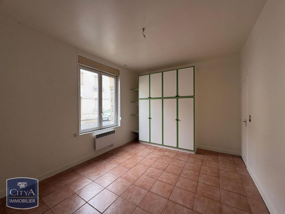 location Appartement - 1 pièce(s) - 22 m² Reims (51100)