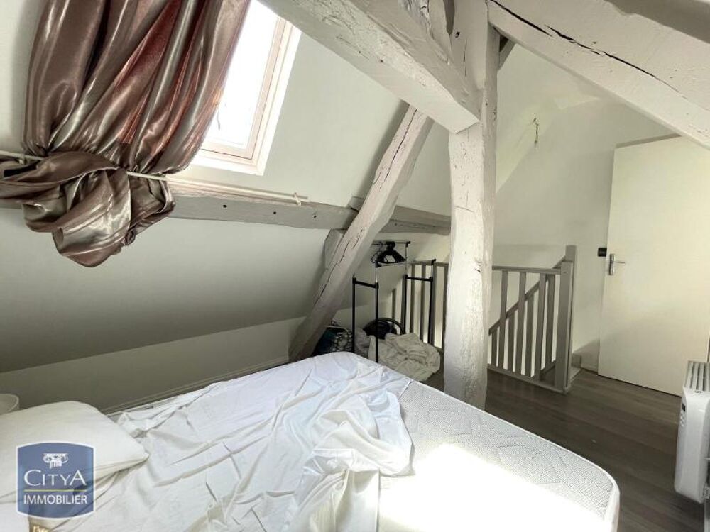 location Appartement - 2 pièce(s) - 39 m² Dieppe (76200)