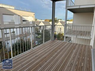 location Appartement - 2 pièce(s) - 45 m² Saint-Jean-de-Braye (45800)