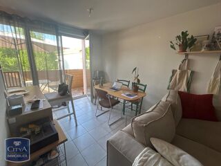  Appartement � louer 2 pi�ces 45 m�