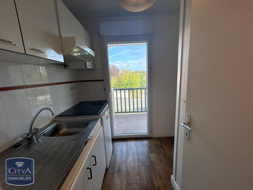 location Appartement - 2 pièce(s) - 47 m² Dax (40100)