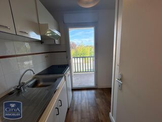  Appartement à louer 2 pièces 47 m²