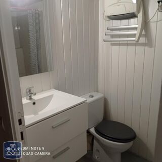  Appartement à louer 1 pièce 17 m²