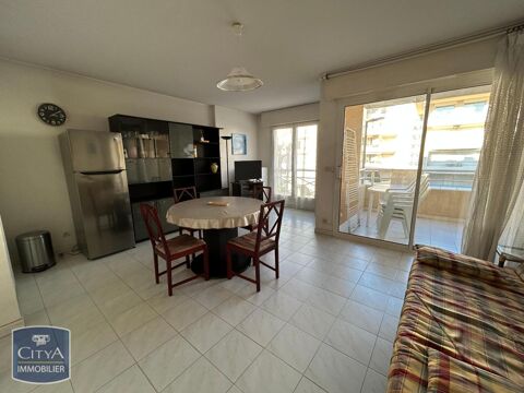  Appartement � louer 2 pi�ces 41 m�