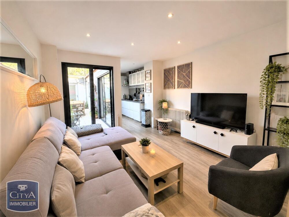 location Maison - 3 pièce(s) - 70 m² Loos (59120)