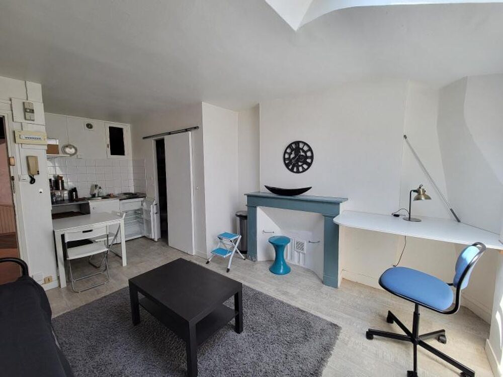 location Appartement - 1 pièce(s) - 19 m² Toulouse (31000)