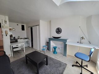 Appartement à louer 1 pièce 19 m²