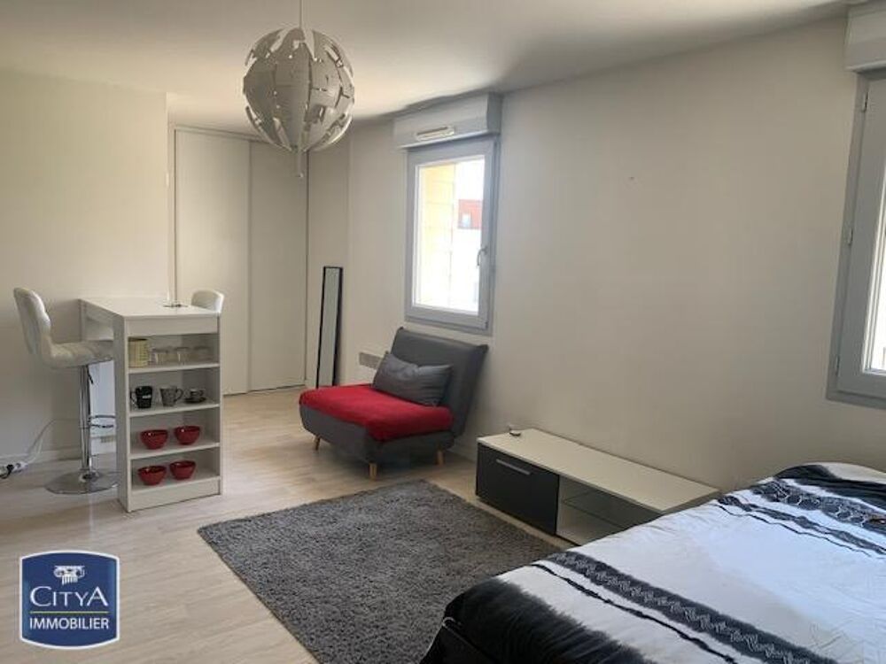 location Appartement - 1 pièce(s) - 32 m² Trélazé (49800)