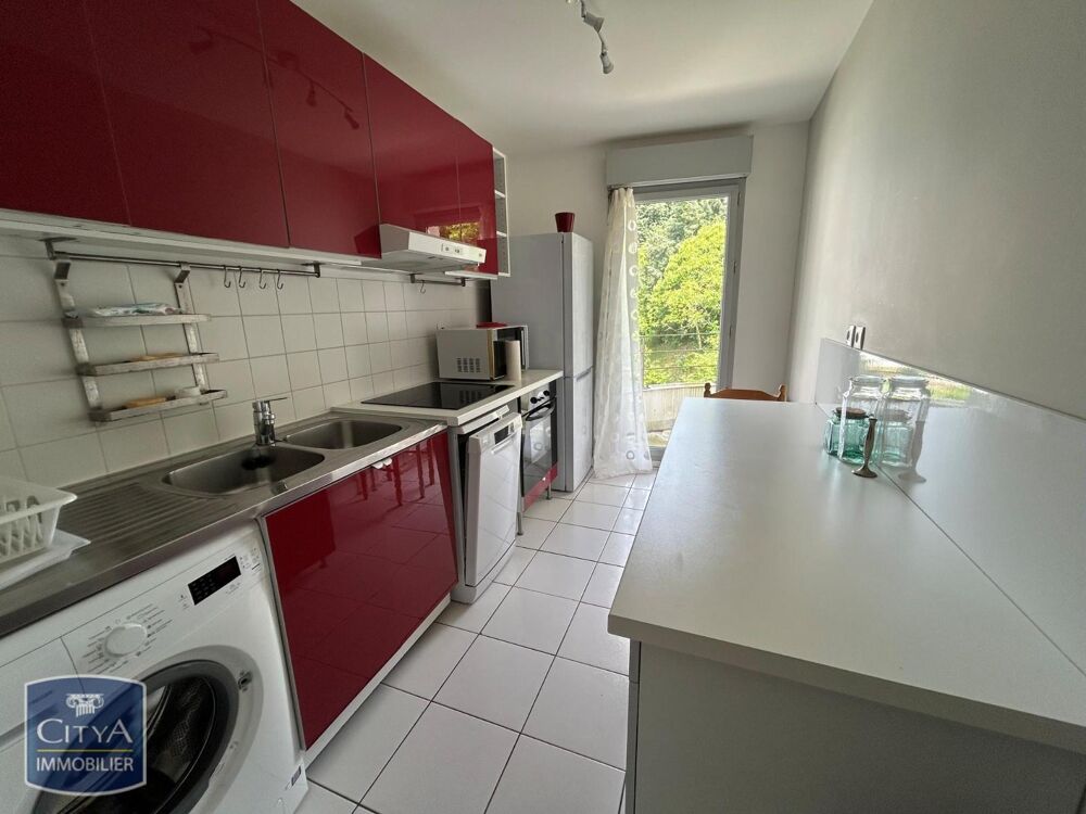À LOUER : Quartier CANCLAUX - T2 de 50 m² avec garage Dé....