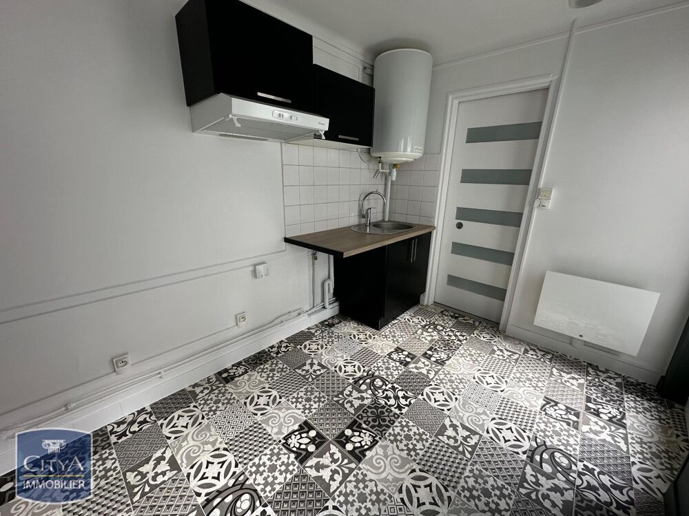 location Maison - 2 pièce(s) - 47 m² Châteauroux (36000)