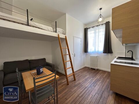  Appartement  louer 1 pice 19 m