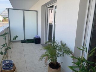  Appartement à louer 3 pièces 66 m²