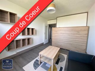  Appartement à louer 1 pièce 33 m²