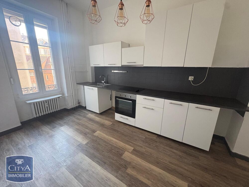 location Appartement - 2 pièce(s) - 91 m² Strasbourg (67000)
