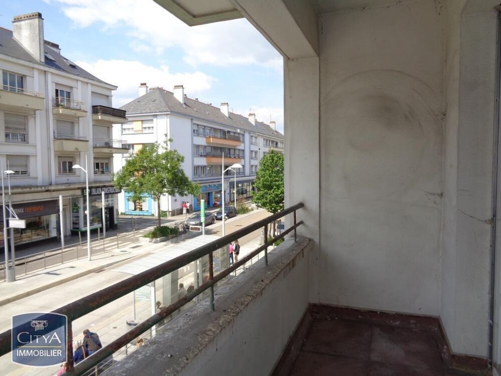 location Appartement - 2 pièce(s) - 51 m² Saint-Nazaire (44600)