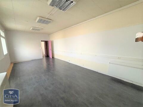 A LOUER - LOCAL COMMERCIAL/BUREAU PLATEAU DE 51.50M2 ... 662 44000 Nantes