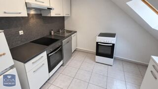  Appartement à louer 2 pièces 38 m²