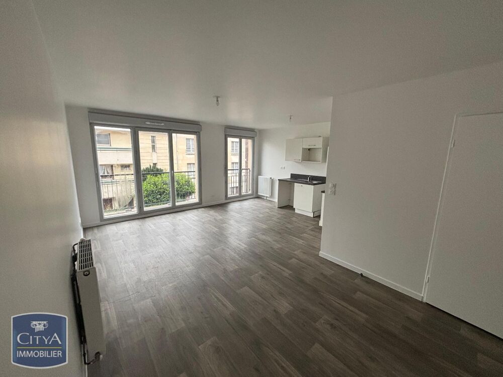 À LOUER : Appartement T4 à CREIL, 60100 Découvrez cet ap....