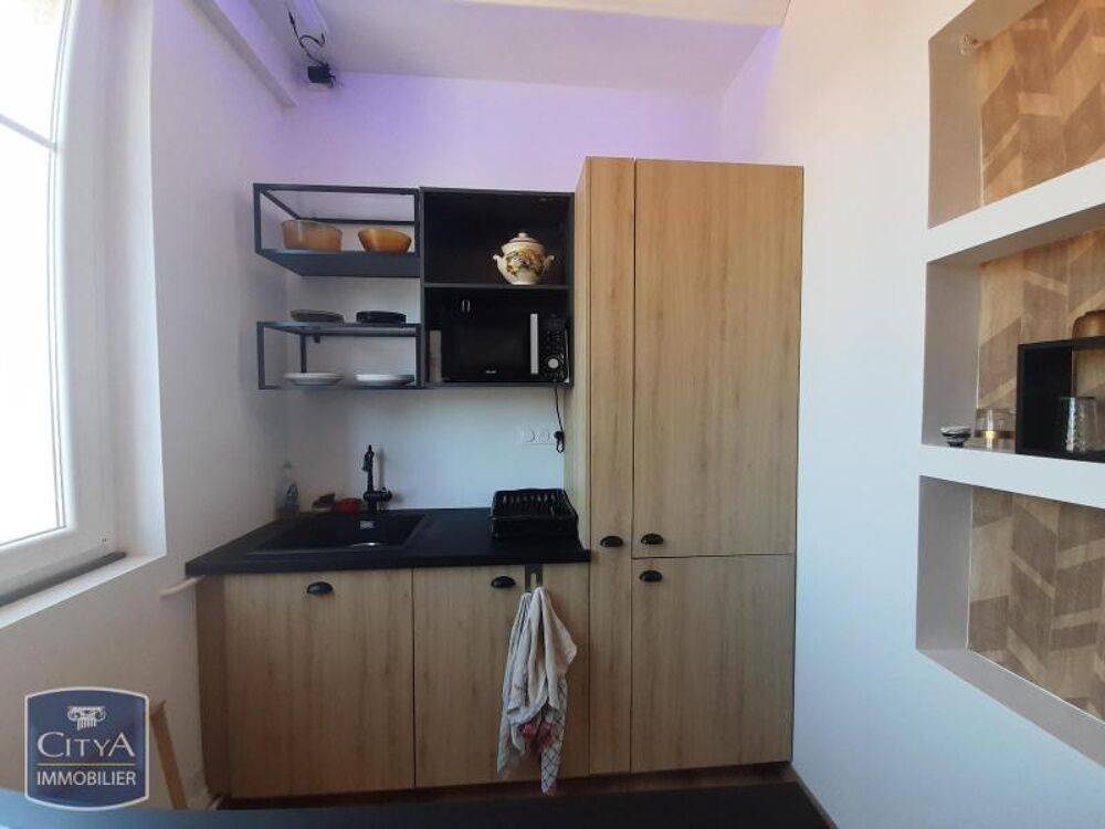 A LOUER - Rue Proudhon - Appartement T2 de 46,33 m² meub....