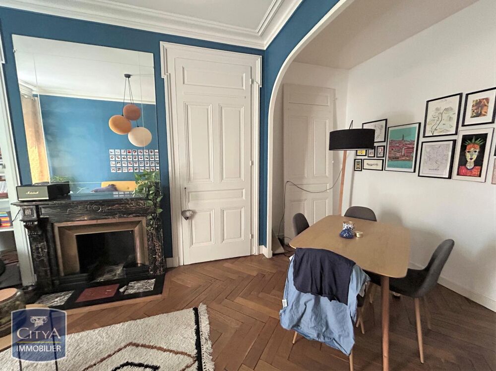 location Appartement - 3 pièce(s) - 75 m² Lyon 6