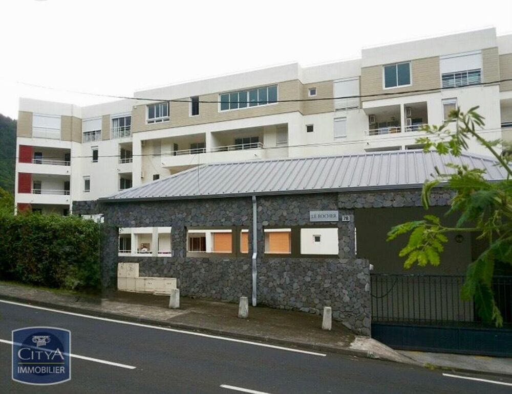 location Appartement - 2 pièce(s) - 41 m² Saint-Denis (97400)