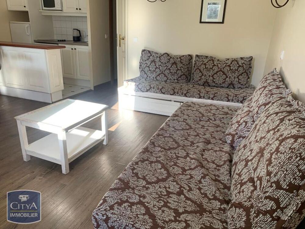 location Appartement - 2 pièce(s) - 42 m² Deauville (14800)