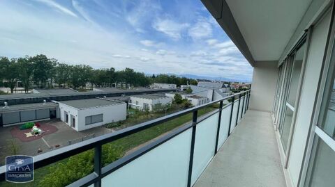  Appartement � louer 4 pi�ces 75 m�