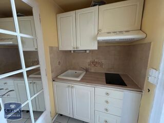  Appartement à louer 1 pièce 27 m²