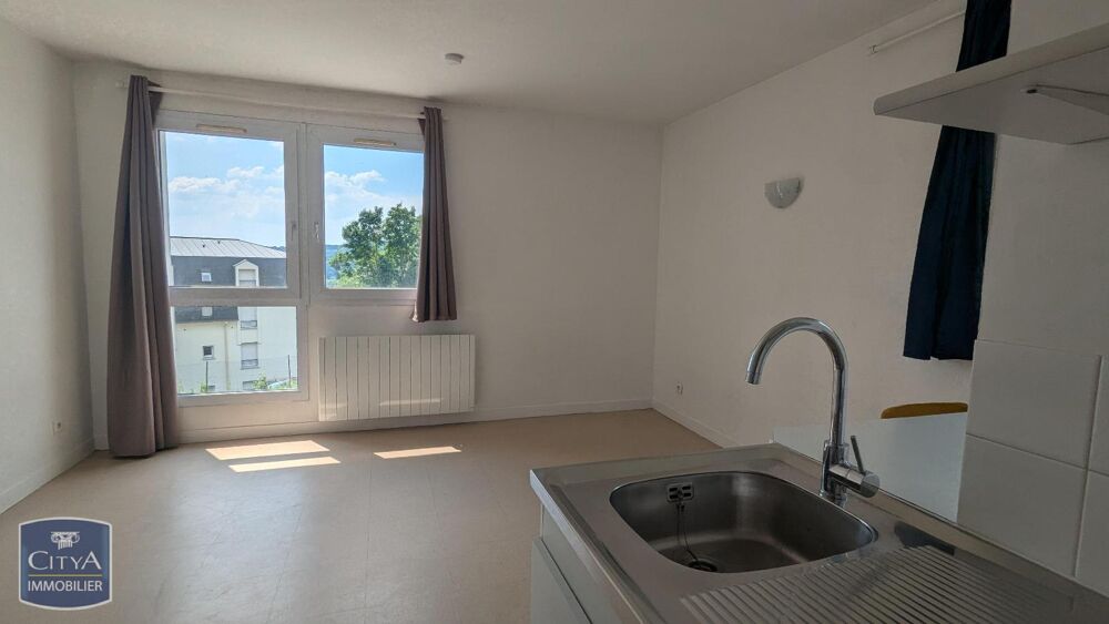 location Appartement - 1 pièce(s) - 22 m² Rouen (76000)