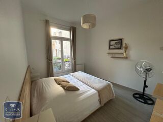 location Appartement - 2 pièce(s) - 41 m² Aix-les-Bains (73100)