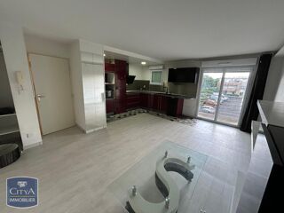  Appartement à louer 2 pièces 47 m²