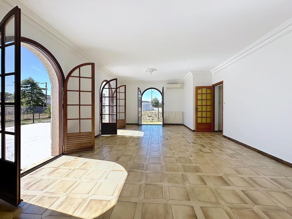 PLAISANCE-DU-TOUCH - VILLA DE PLAIN-PIED - 146 M2 - PLAI....