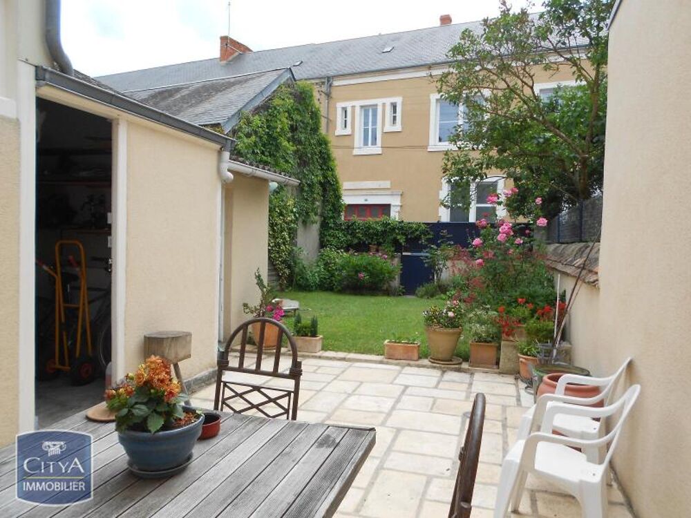 location Maison - 6 pièce(s) - 142 m² Châteauroux (36000)