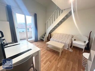  Appartement � louer 1 pi�ce 31 m�