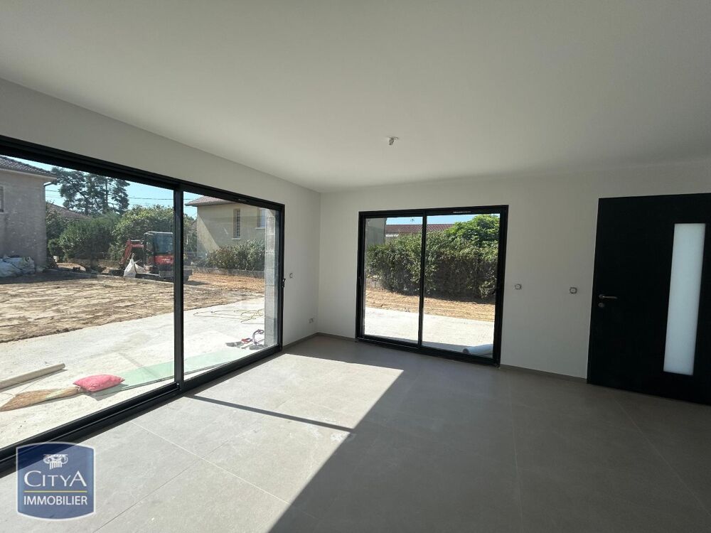 location Maison - 4 pièce(s) - 108 m² Bourg-en-Bresse (01000)