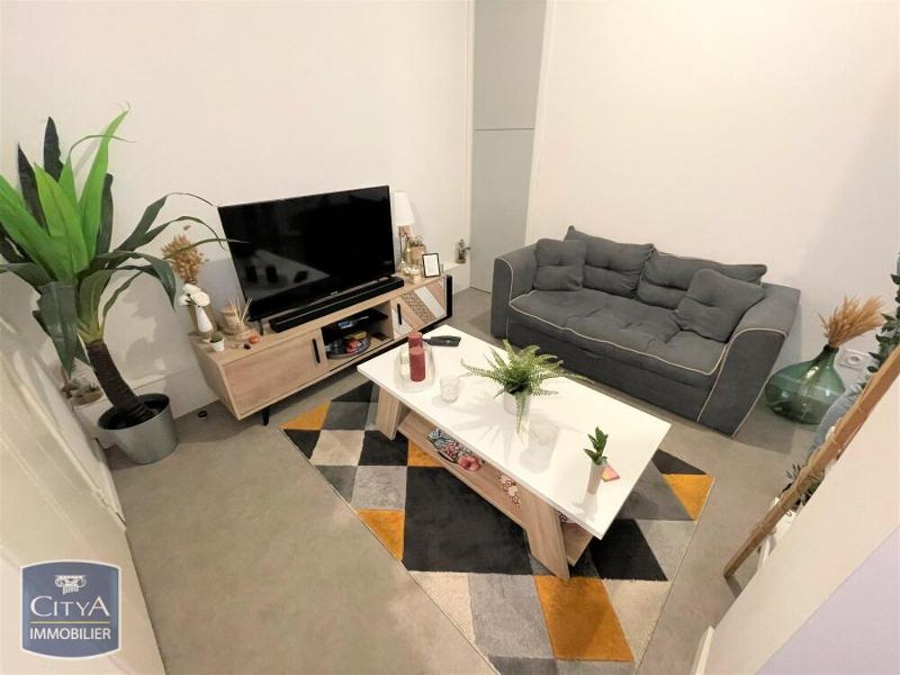 location Appartement - 2 pièce(s) - 30 m² Limoges (87000)