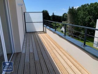  Appartement � louer 2 pi�ces 46 m�