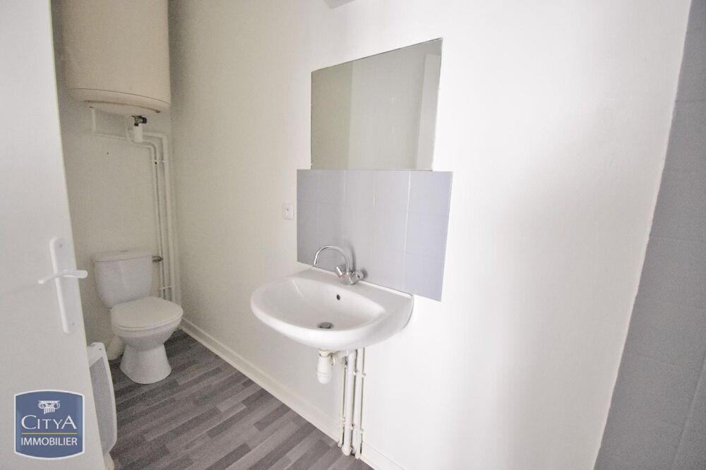 location Appartement - 1 pièce(s) - 15 m² Le Mans (72000)